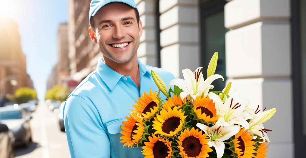 A Transport Management System for Florists Deliver Fresh and Fast