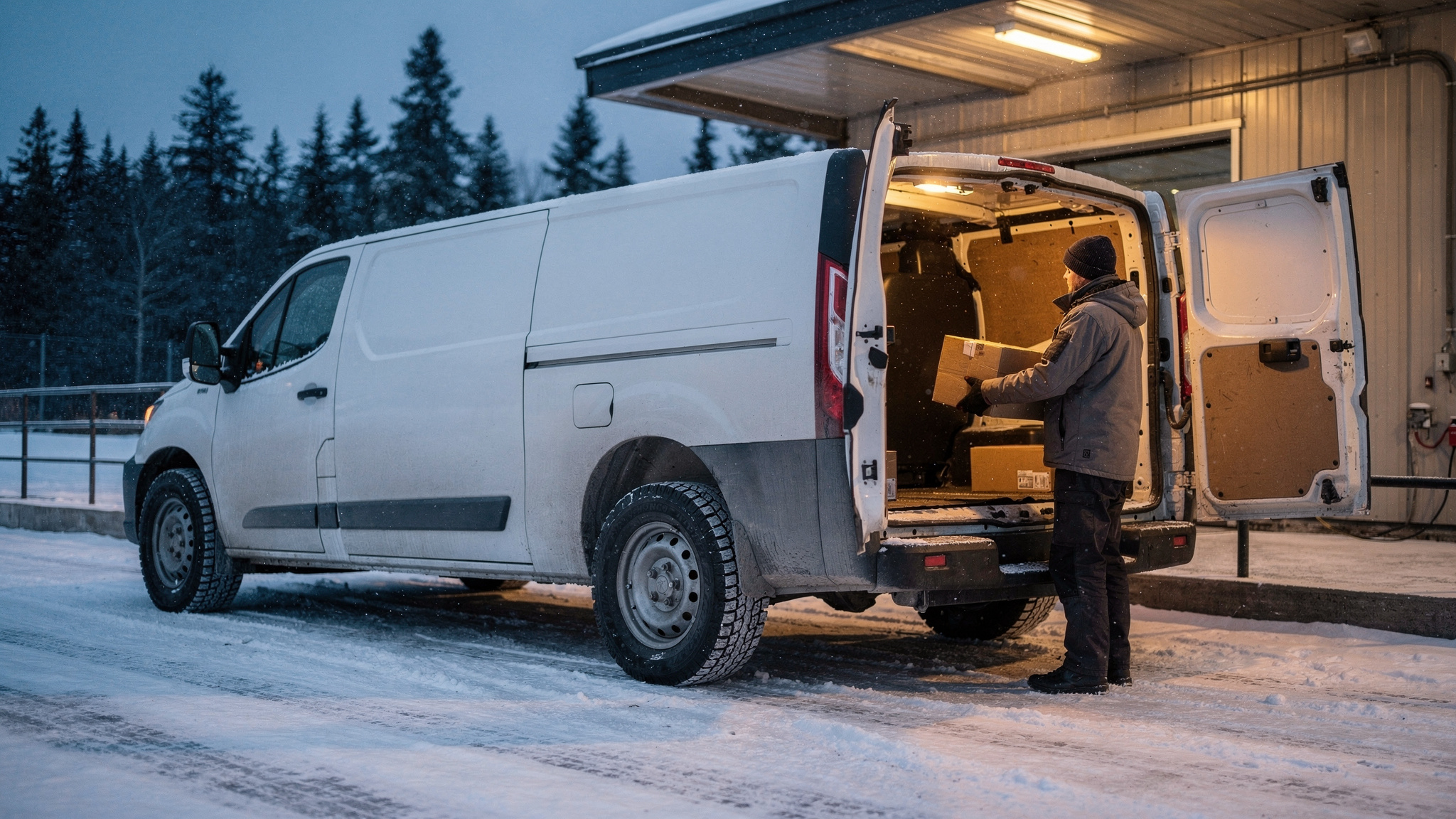 Cloud-Based Dispatch Software for Canadian Fleets | Locate2u