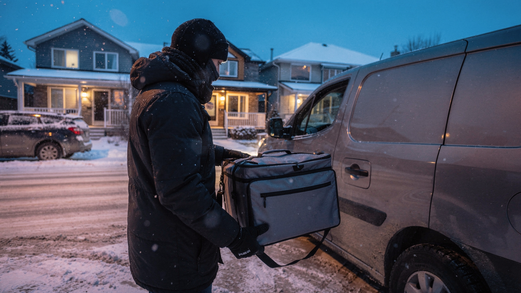Food Delivery Management System Guide for Canada | Locate2u