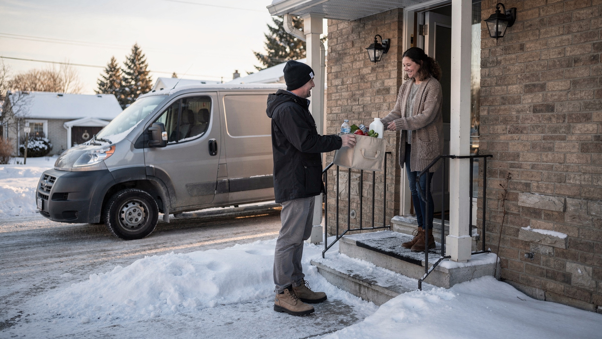 Grocery Delivery Software in Canada: A Practical Guide