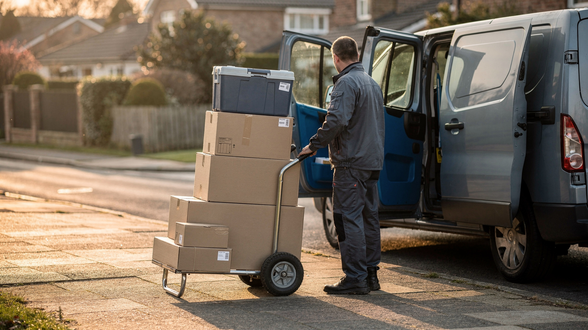 Courier Management Software: What Actually Protects Margin