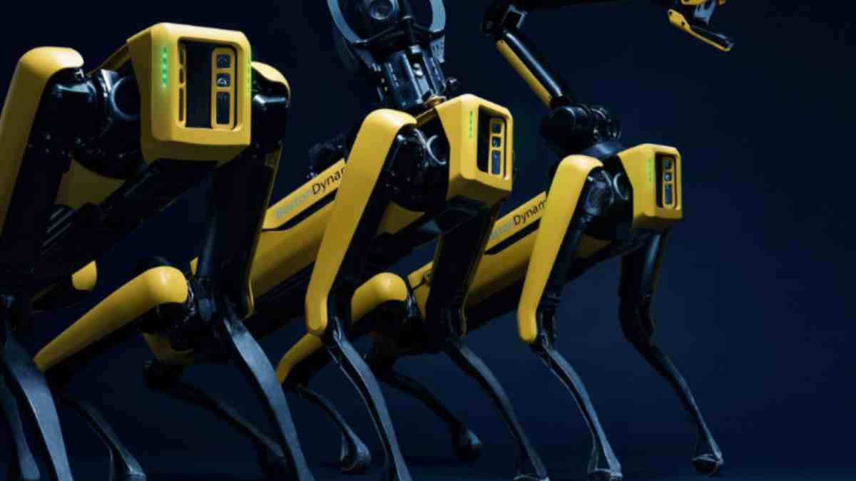 Csiro Exclusive Investment In Legged Robot Deliveries Is Growing