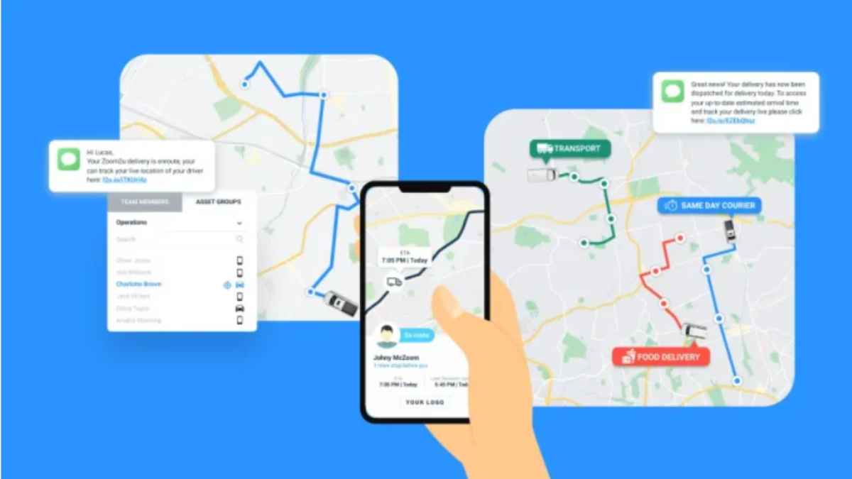 Last Mile Delivery Explained The Basics And Beyond