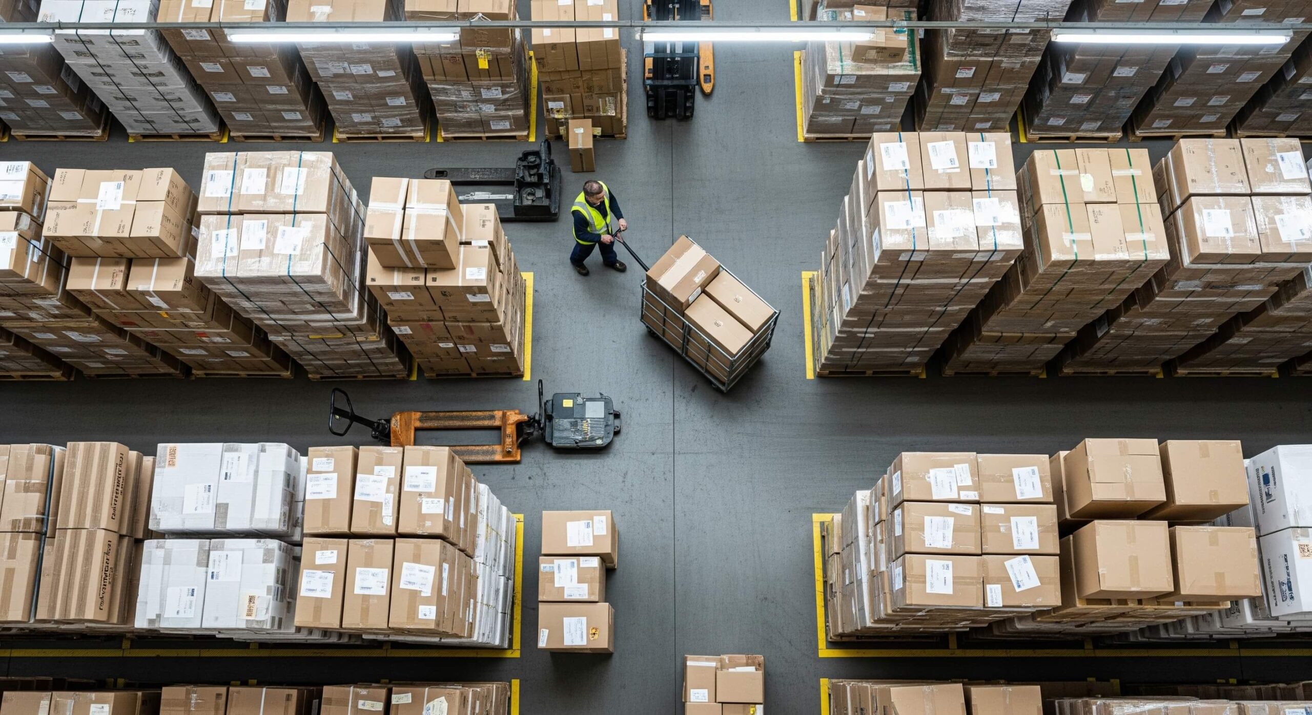 Last Mile Delivery Warehouses Closer To Customers