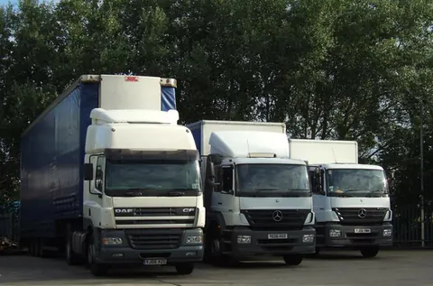 10 Fleet Management Benefits for Small Businesses