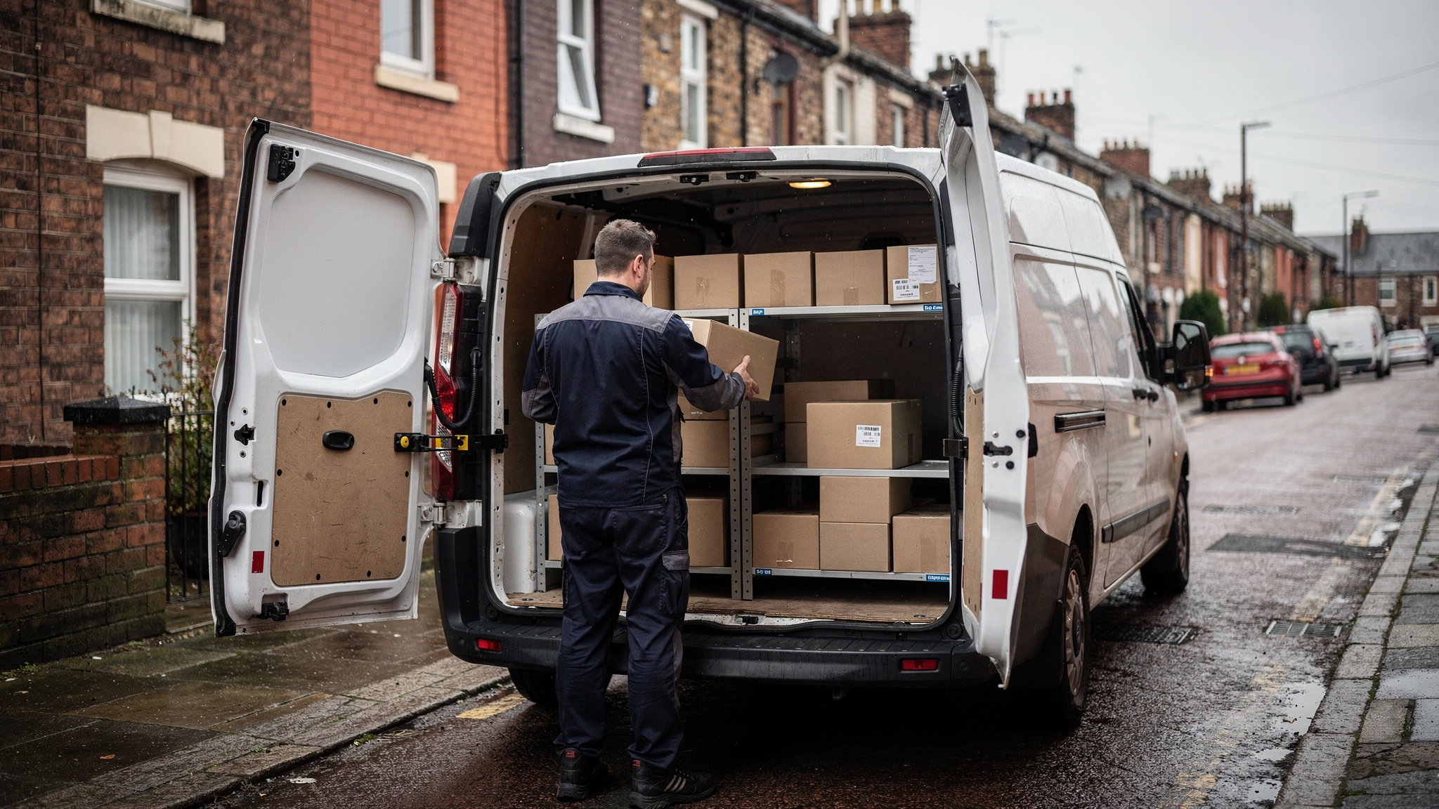 Courier Software Pricing in the UK: What Drives Cost
