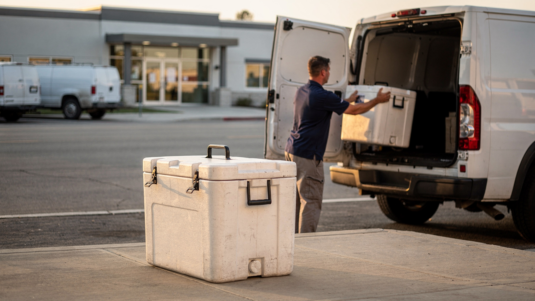 Medical Courier Software: Chain of Custody Guide | Locate2u