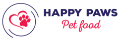 Happy Paws logo