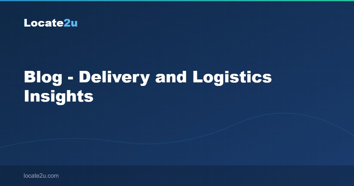 On-Demand Delivery Software: How to Run Faster Deliveries With Your Own Fleet