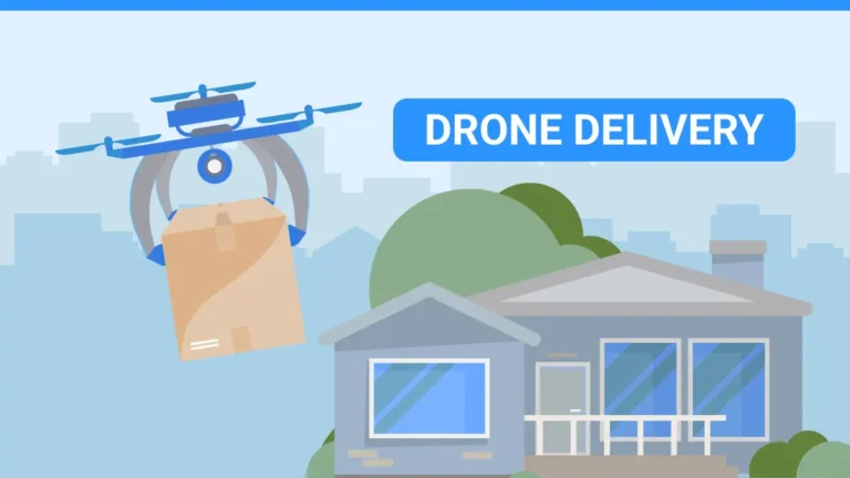 Drone delivery