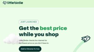 Little Birdie launches new function to help online shoppers make better decisions