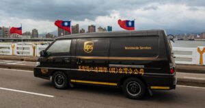 UPS boosts capacity, adds midnight pickup for Taiwan-Europe shipments