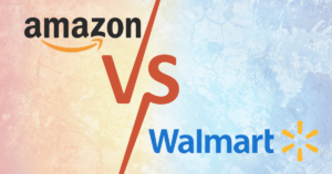Walmart vs Amazon: Who will win the war? 