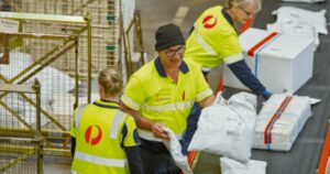 Australia Post Metro brings next-day delivery to Adelaide