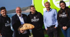 Yodel and The Cornish Company partner for delivery