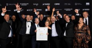 Maersk cold store wins NZ industrial property award
