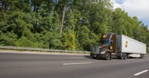 UPS to sell Coyote Logistics business unit