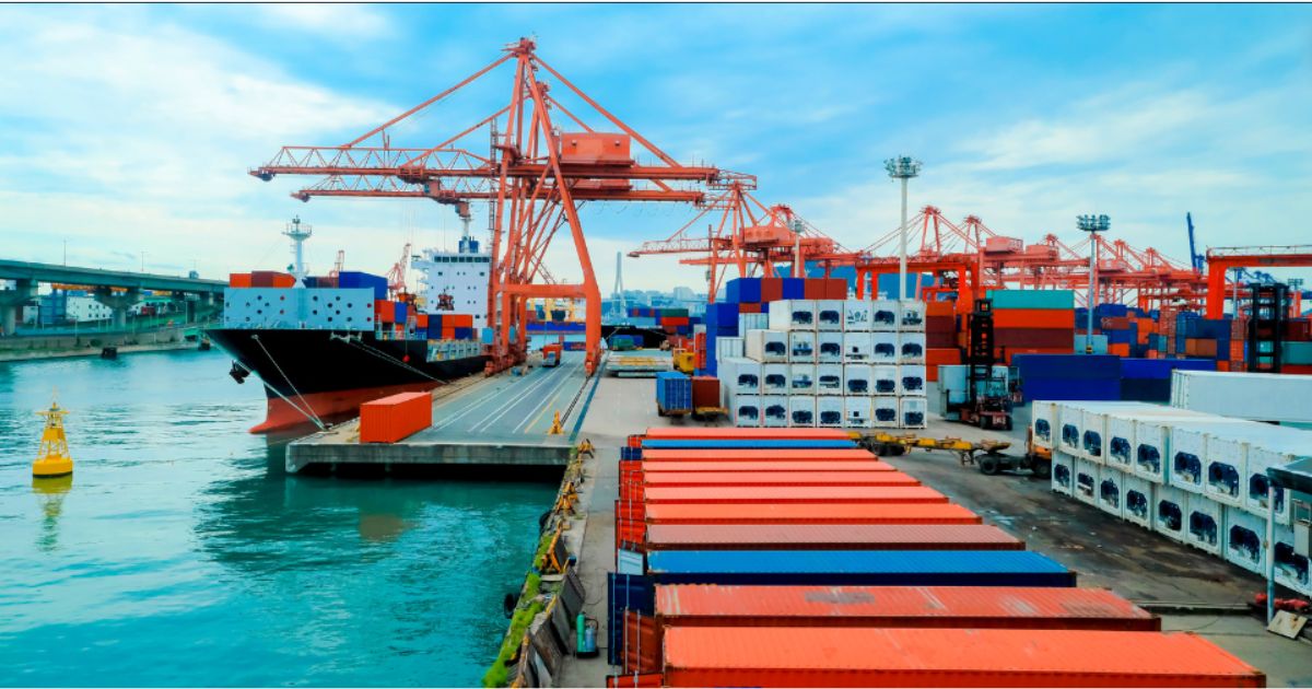 Red Sea effect: Port congestion causes waves for logistics industry