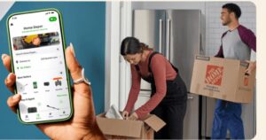 Same-day delivery in as little as an hour: Home Depot Partners with Instacart