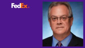 FedEx executive VP Mark Allen retires 