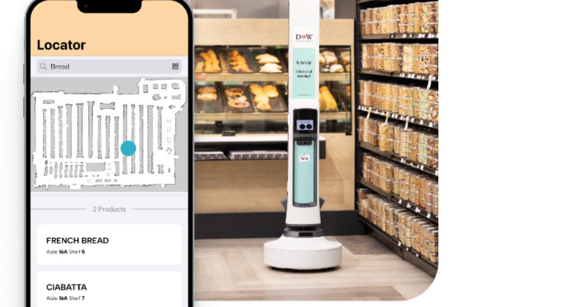 Simbe launches new app and virtual tour features for retailers