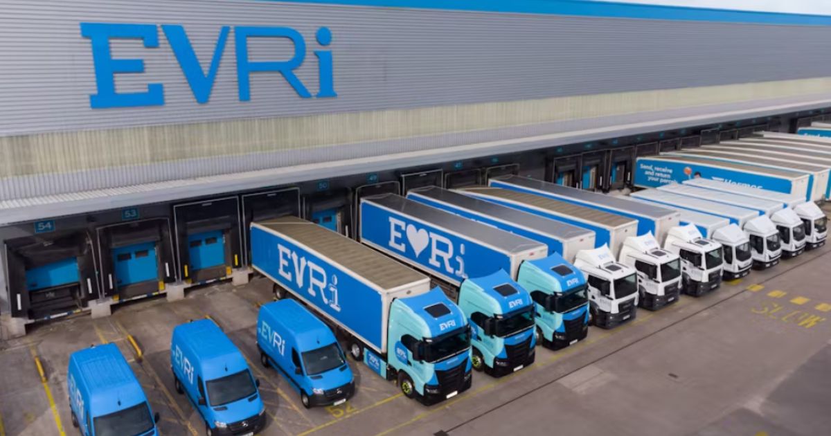 UK delivery company Evri acquired by Apollo Funds