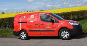 Royal Mail revs up fleet with 2,100 electric vehicles