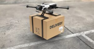 The role of drones in last-mile delivery