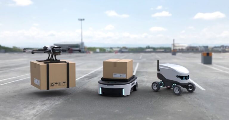 Advancements in autonomous vehicles for logistics and delivery
