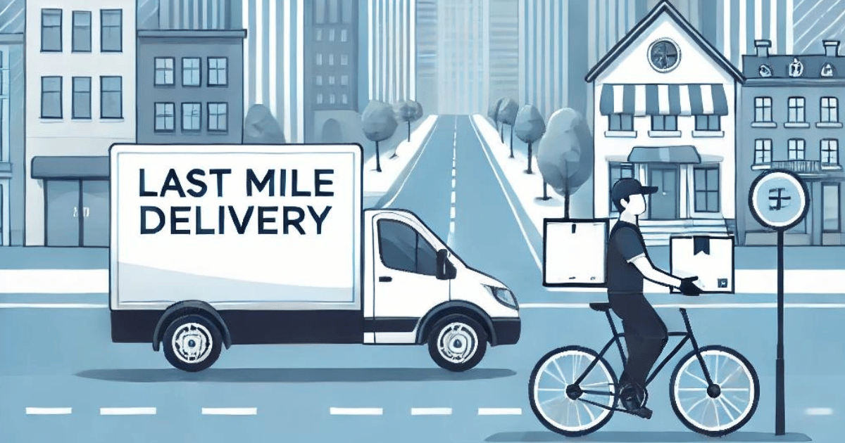 late mile technology solutions for last mile delivery