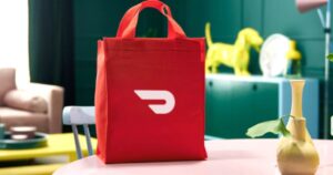 DoorDash sets new quarterly records, shares soar