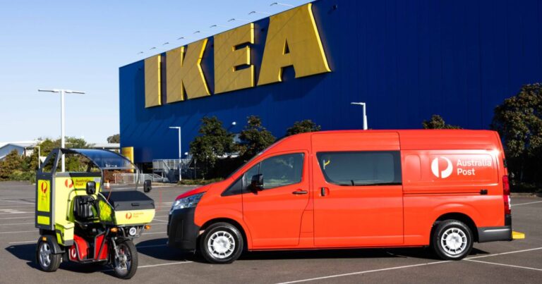 Australia Post secures major role in IKEA's e-commerce strategy