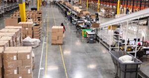 Pitney Bowes shuts down e-commerce logistics operations