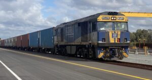 New intermodal terminal in Perth to enhance regional supply chain