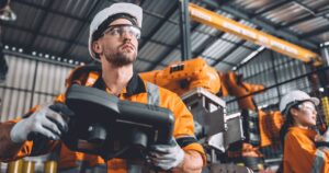 Top 5 ways automation is changing warehouse management