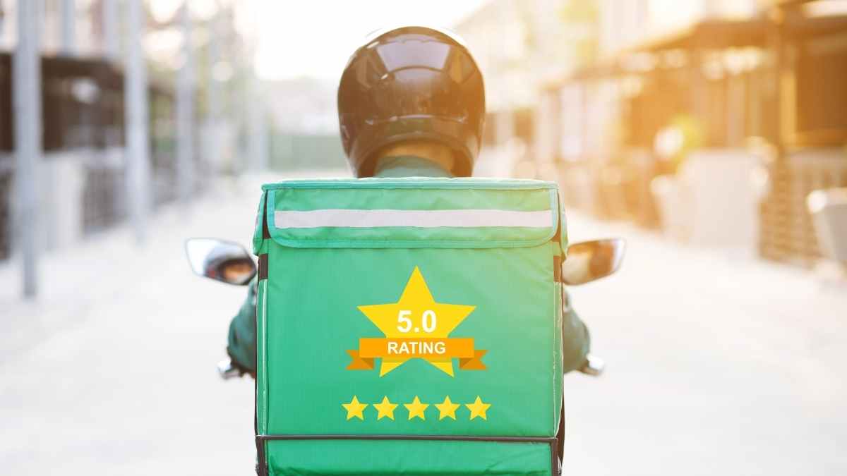 Thank My Delivery Driver: 6 Simple Ways