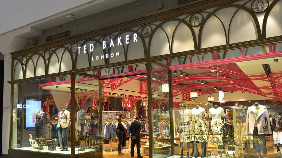 Ted Baker shifts to e-commerce in Europe after store closures