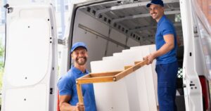 Furniture logistics: How to reduce damage and delays