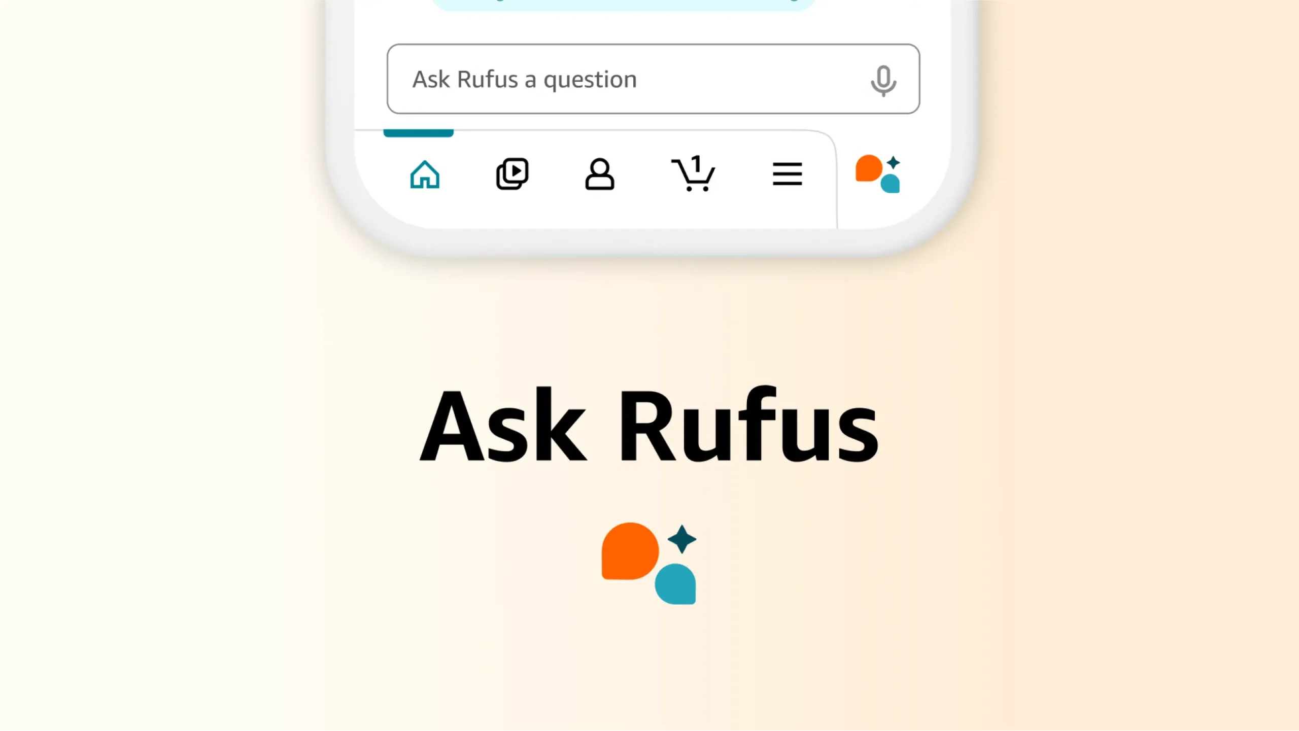 Amazon AI rufus shopping assistant