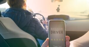 What are driver ratings?