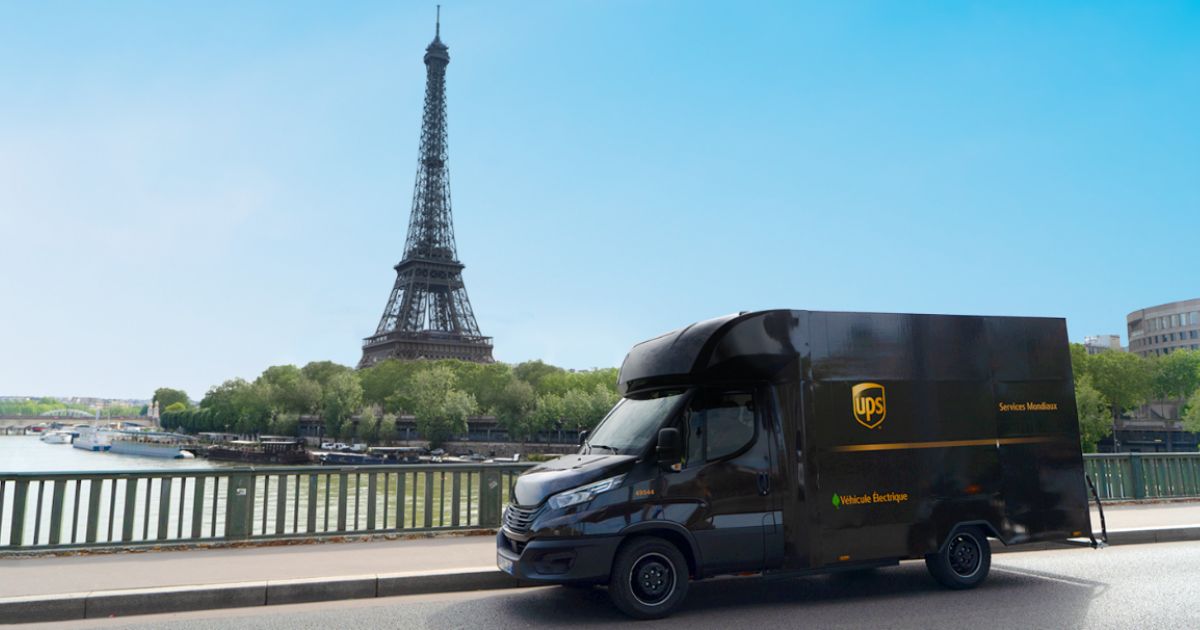 UPS adds Saturday delivery in key Europe markets