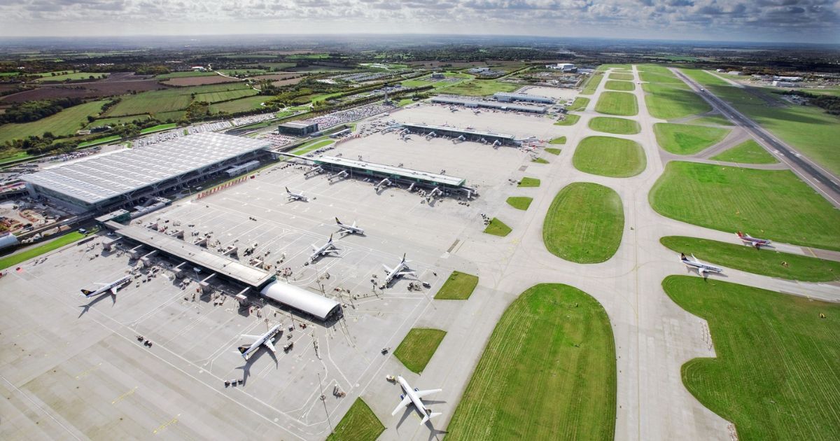 Stansted Airport expansion to boost UK business and aviation