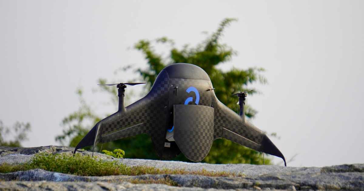 Airbound lands $1.7M funding to make drone delivery affordable