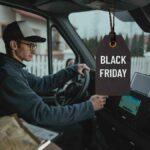 Black Friday fear: Shortage of 30,000 UK drivers threatens deliveries 