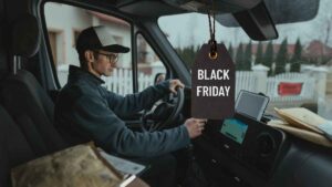 Black Friday fear: Shortage of 30,000 UK drivers threatens deliveries 