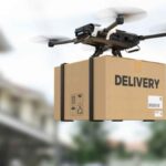 Drones are up in popularity within logistics Report