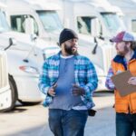 How a driver app boosts manager-driver communication