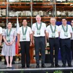 Maersk opens largest distribution center in Philippines