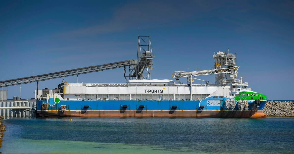 New port in South Australia to boost grain exports