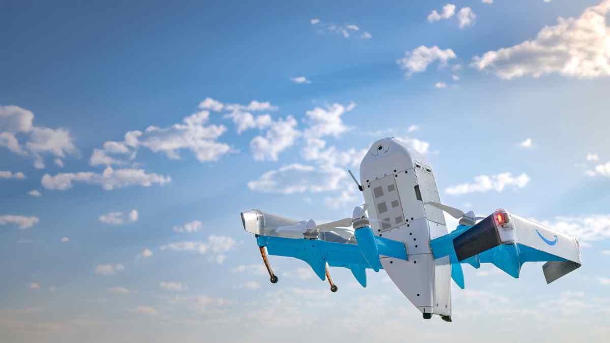 Phoenix’s wait is over Amazon’s drone deliveries begin 